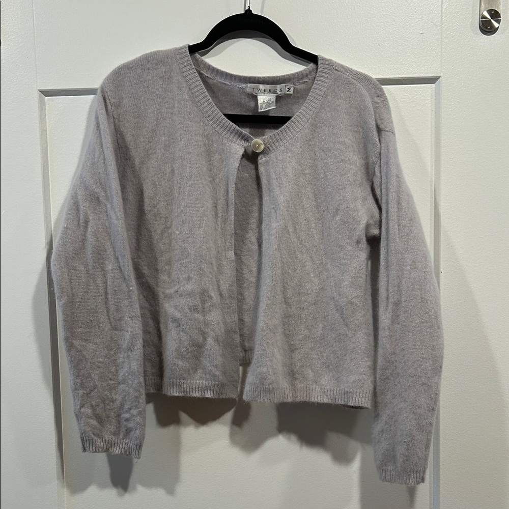 Tweeds Lavender Women's Cardigan